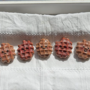 Waffle Magnets